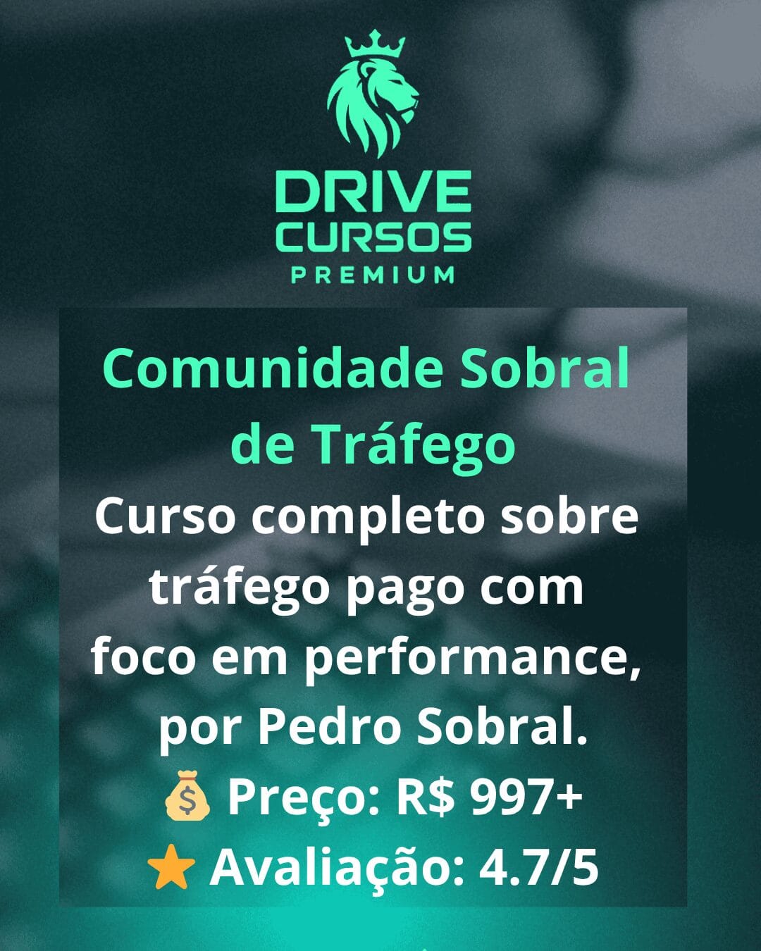 Comunidade Sobral de Tráfego