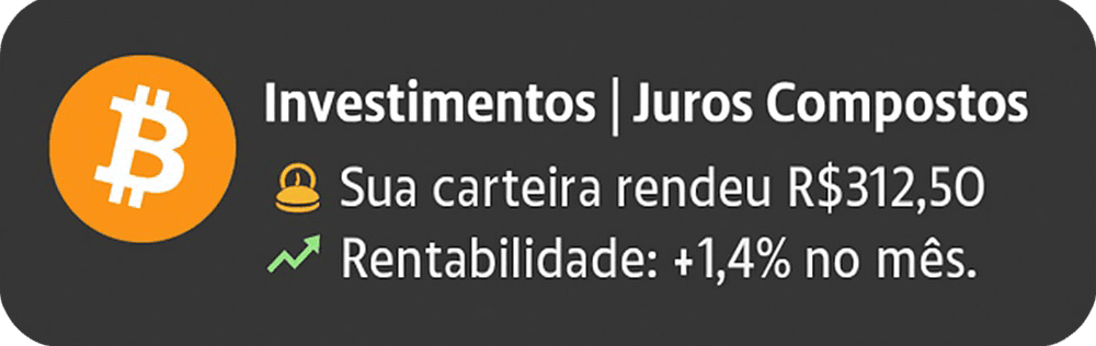 BTC Investimento em Criptomoedas