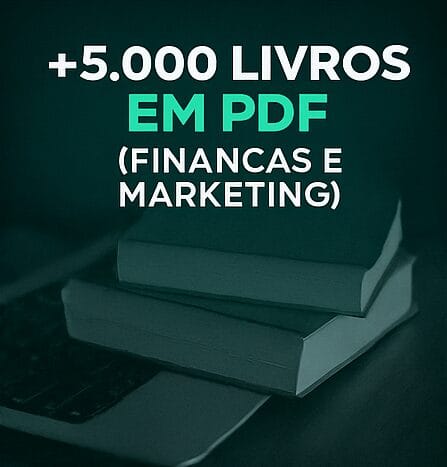 + de 5000 Livros em PDFs